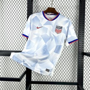 2025 USA Home Fans Jersey