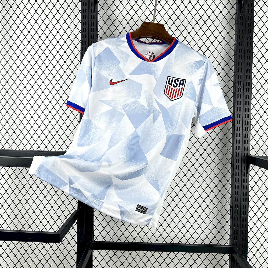 2025 USA Home Fans Jersey