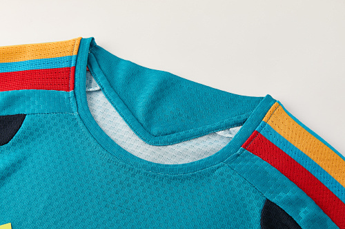 2026 Spain Short Sleeve Training Suit - Image 5