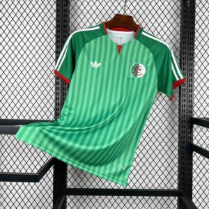 2026 Algeria Away Fans Jersey