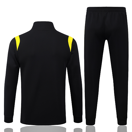 2026 Brazil Black Jacket Suit - Image 2