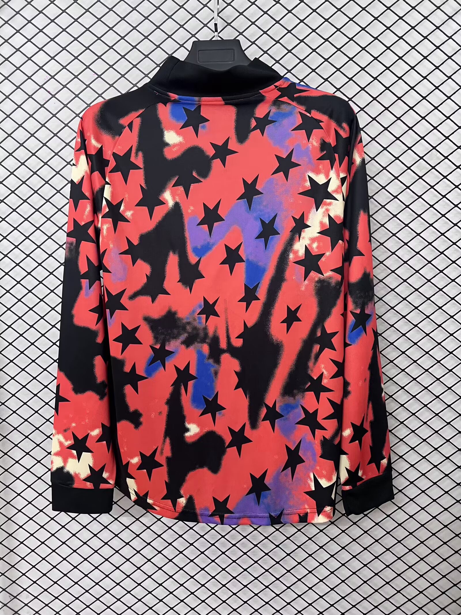 2026 USA Goal Keeper Long Sleeve Jersey - Image 2