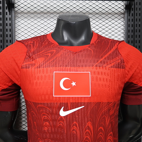 2026 Turkey Home Player Jersey - Image 3