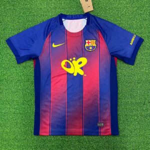 25-26 Barcelona Home Special Fans Jersey