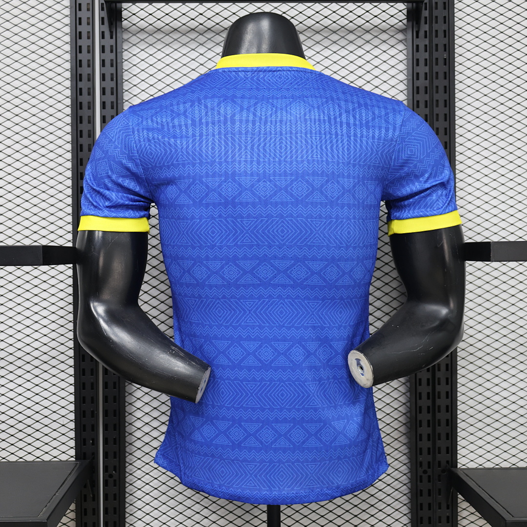 2026 Brazil Special Player Jersey/2026 - Image 5