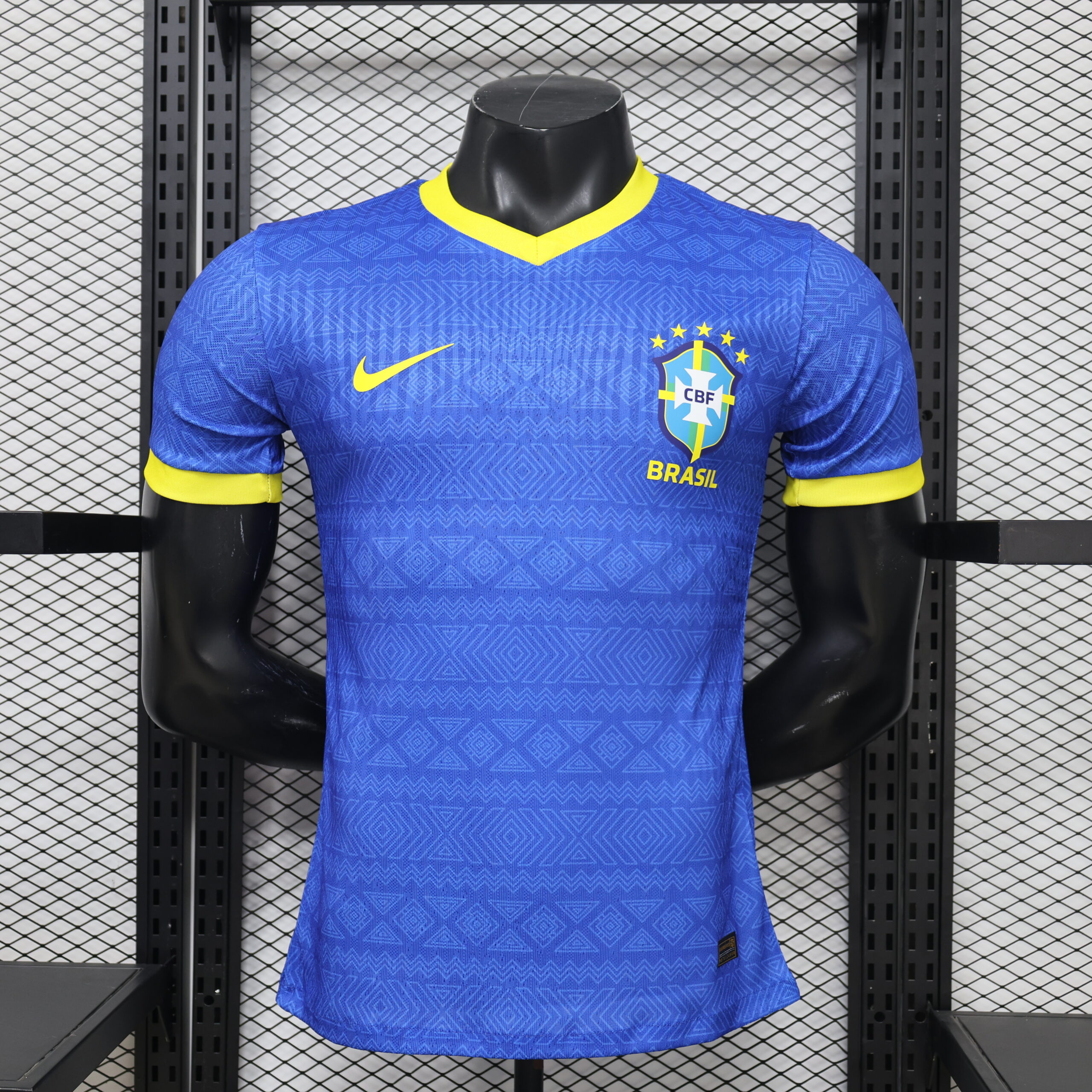 2026 Brazil Special Player Jersey/2026