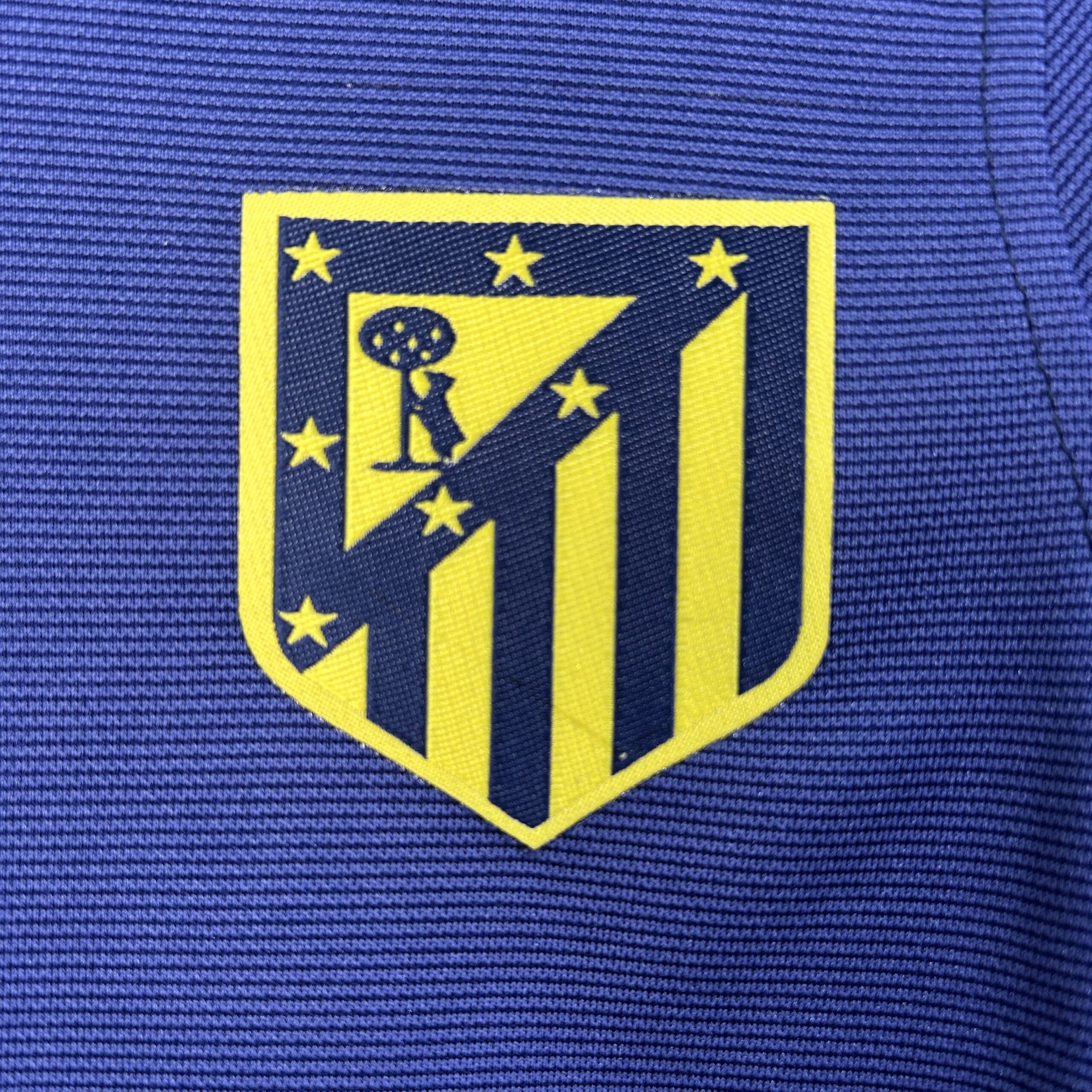 25-26 Atletico Madrid Away Kid Kit - Image 4