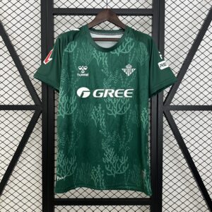 25-26 Real Betis Special Jersey
