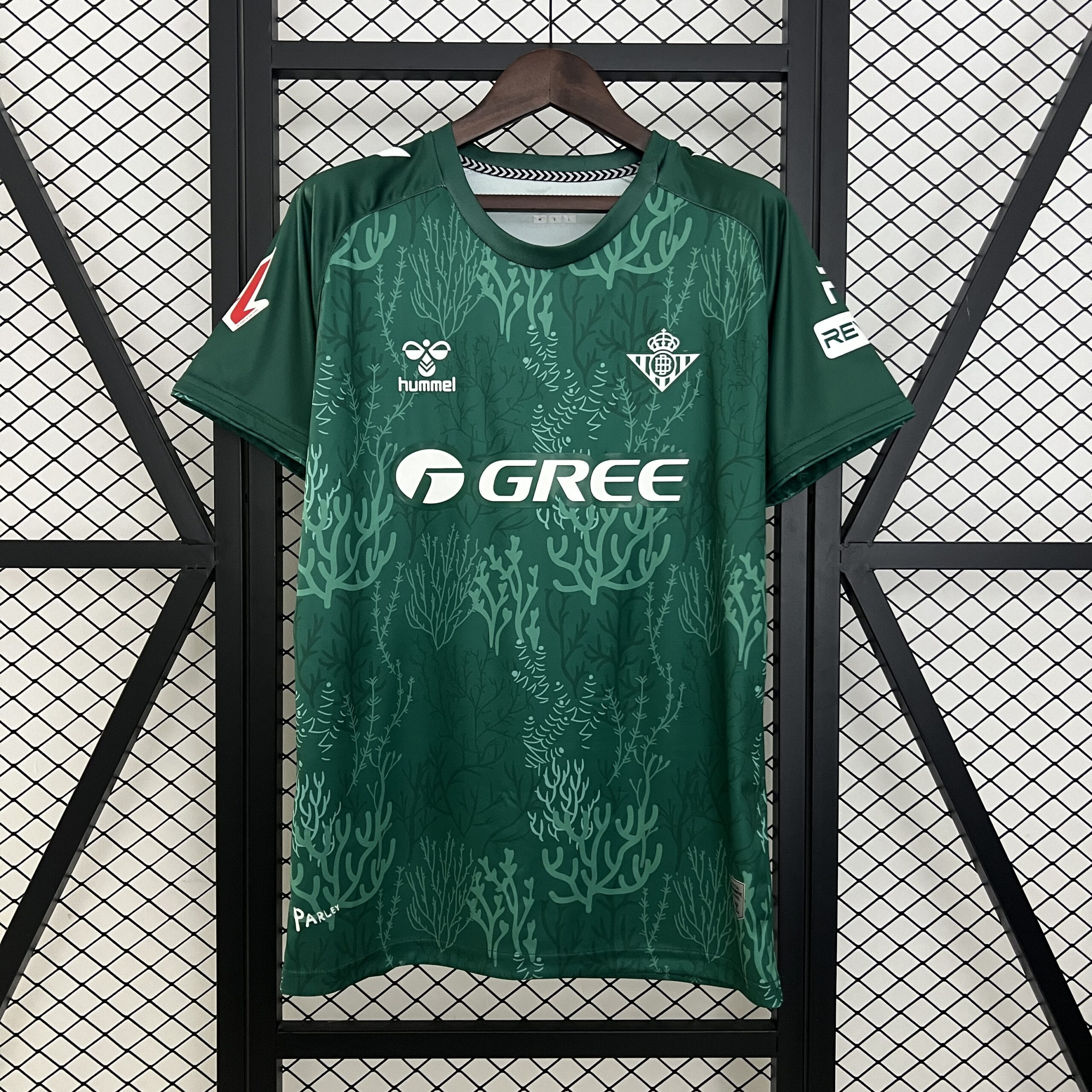 25-26 Real Betis Special Jersey