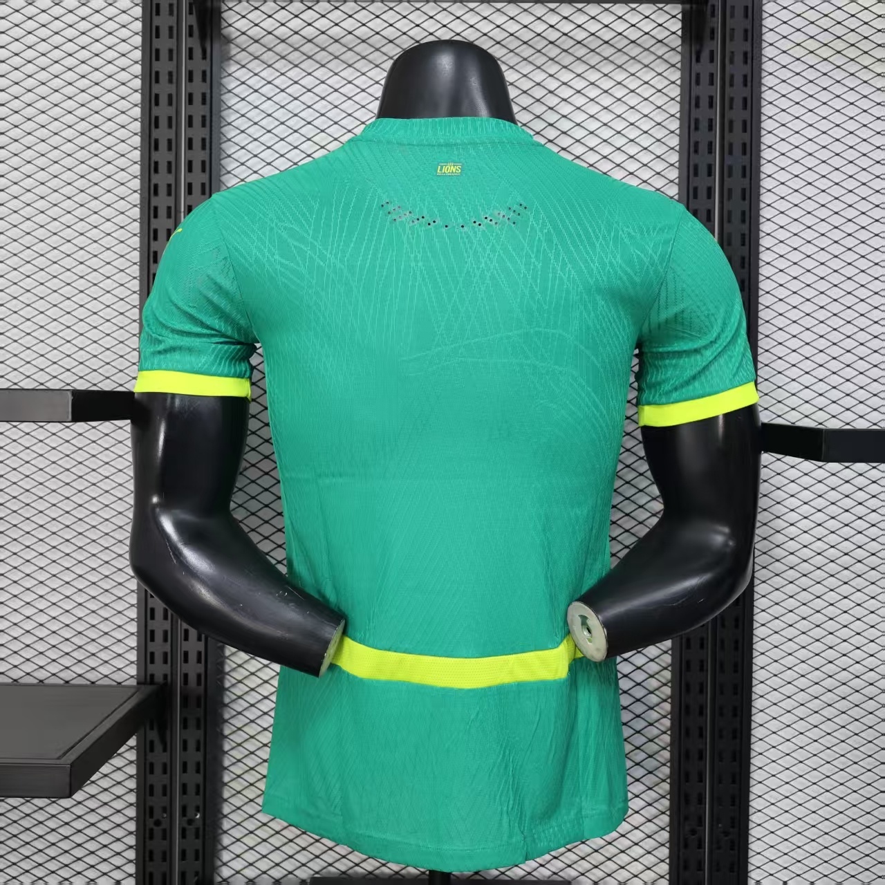 2025 Senegal Away 2 stars Player Jersey - Image 2