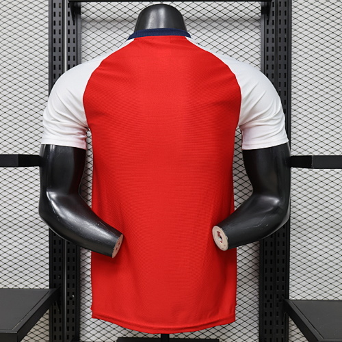 25-26 Arsenal Fashion Jersey - Image 5