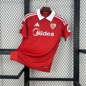 25-26 Sevilla Away Fans Jersey