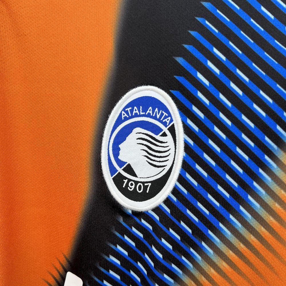 25-26 Atalanta Third Fans Jersey - Image 3