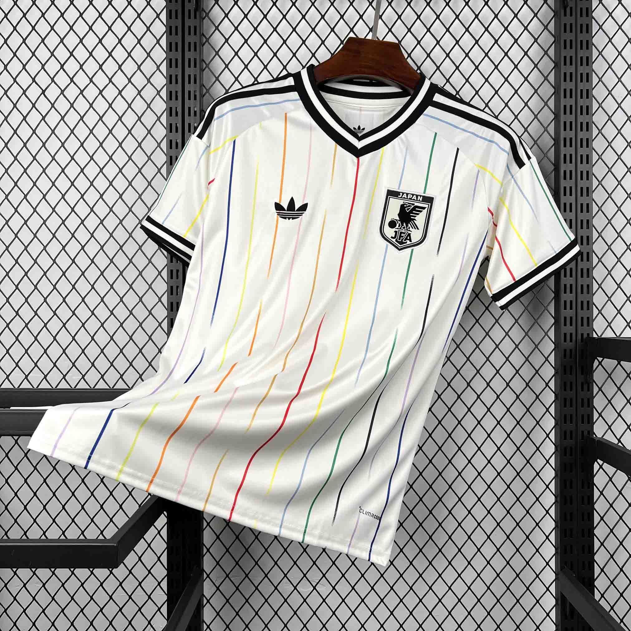 2026 Japan Away Fans Jersey/ 2026