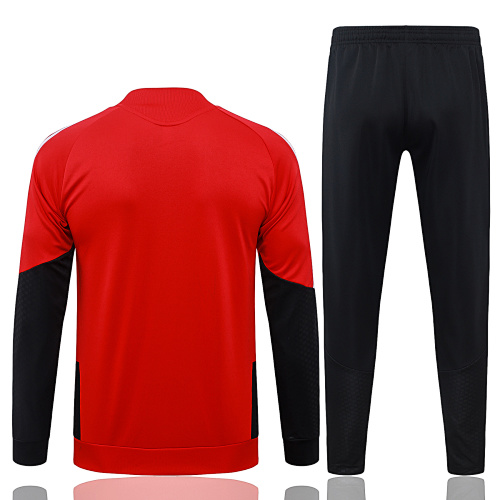 26-27 Arsenal Red Jacket Suit - Image 2