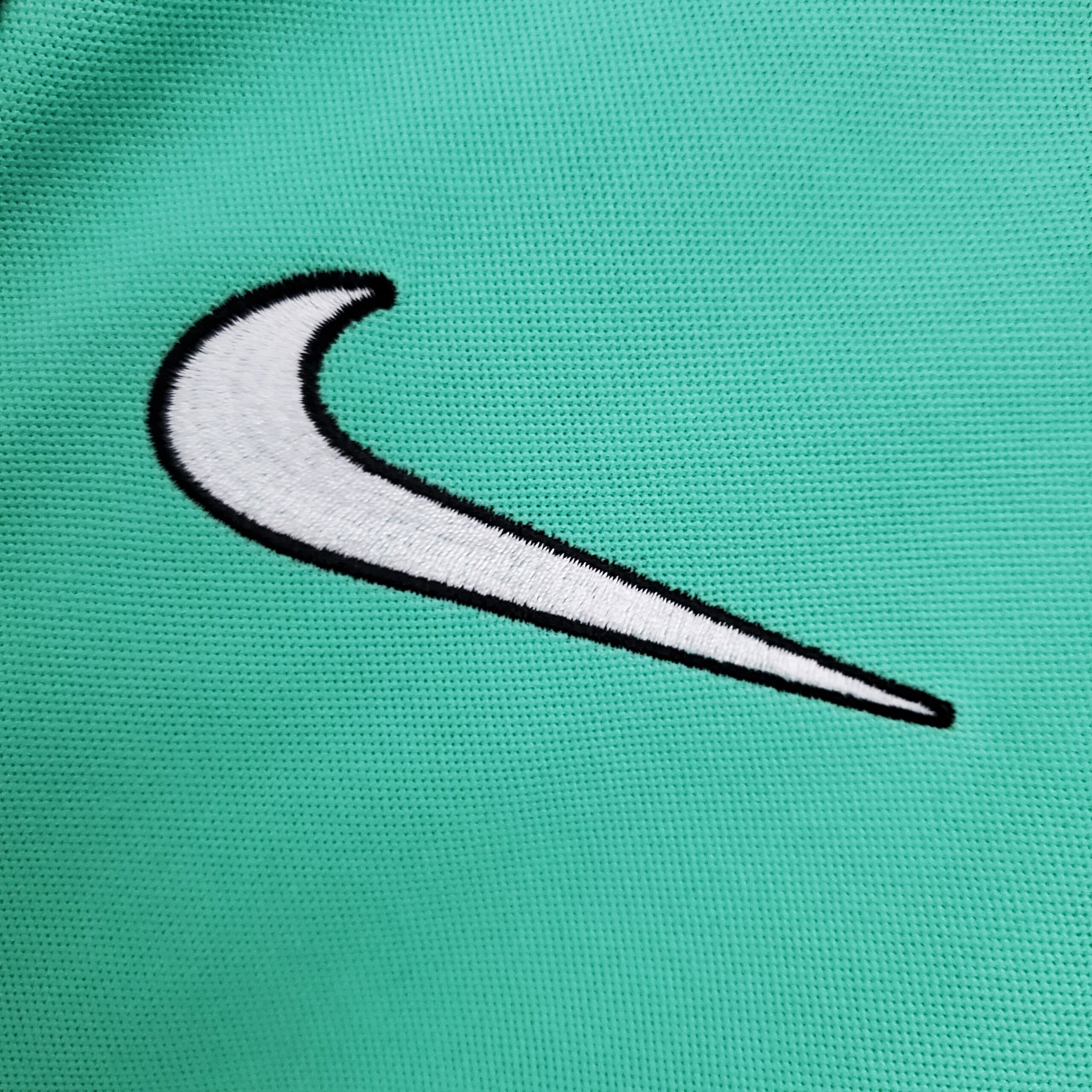 1998 Nigeria Home Retro Jersey - Image 3