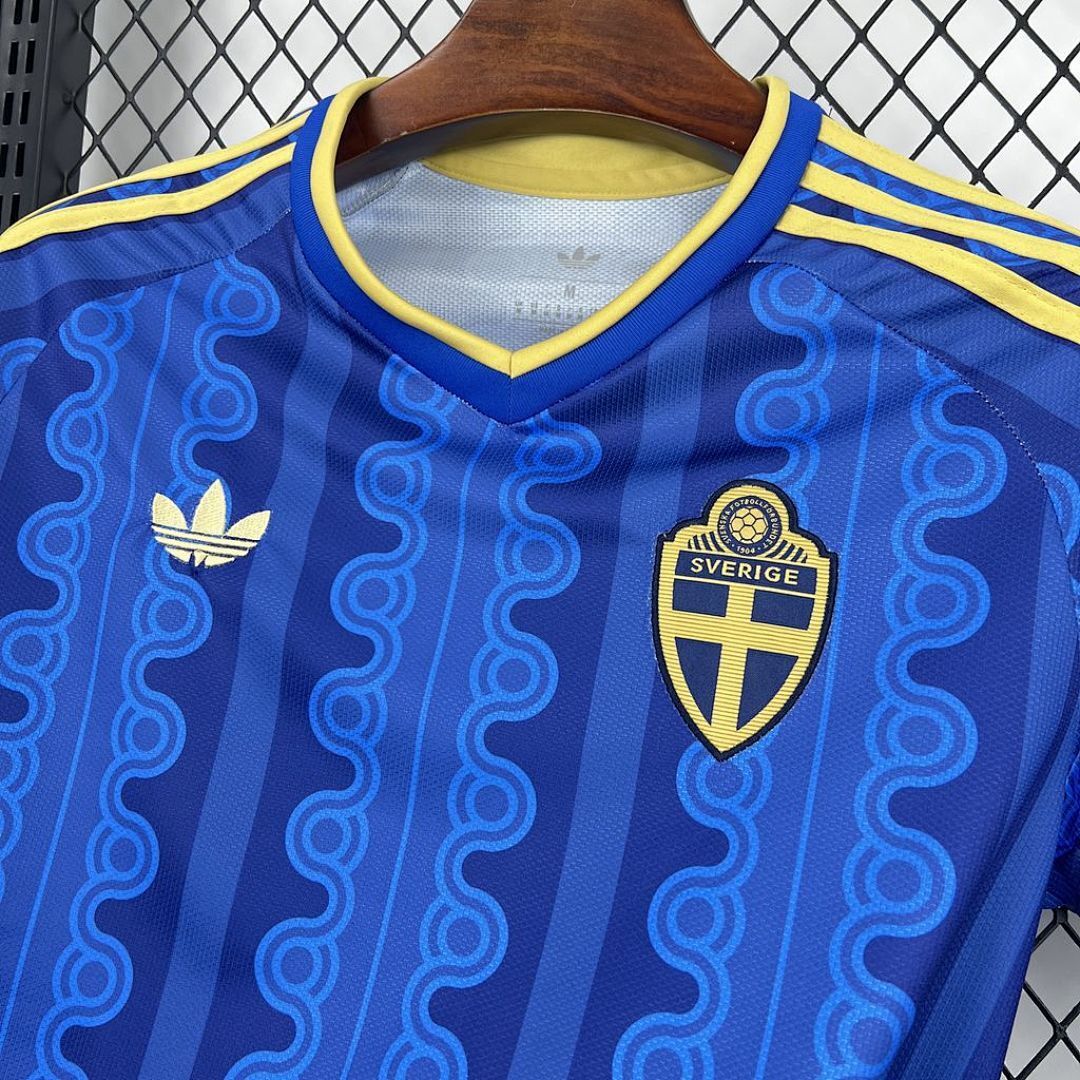 2026 Sweden Away Fans Jersey - Image 2