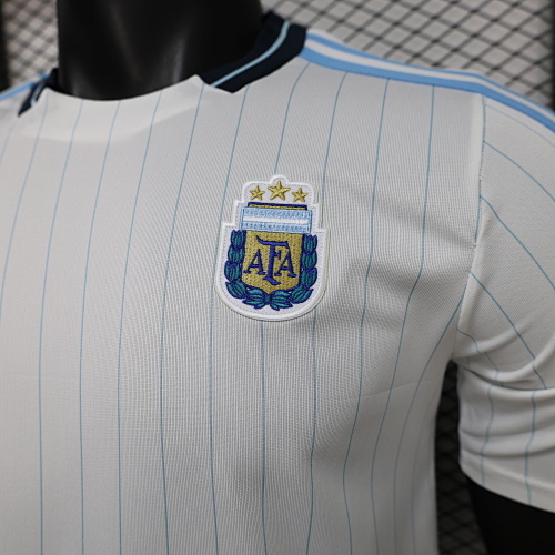 2026 Argentina Fashion Jersey - Image 3