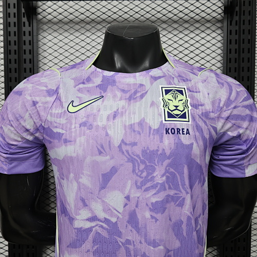 2026 Korea Away Player Jersey - Image 2