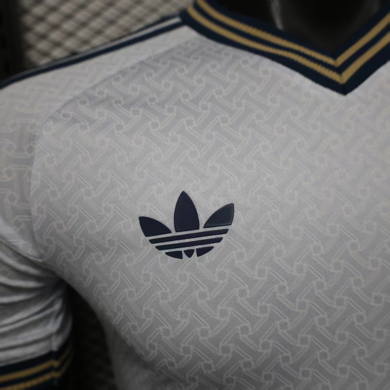 2026 World Cup Italy Away Player Jersey - Image 4