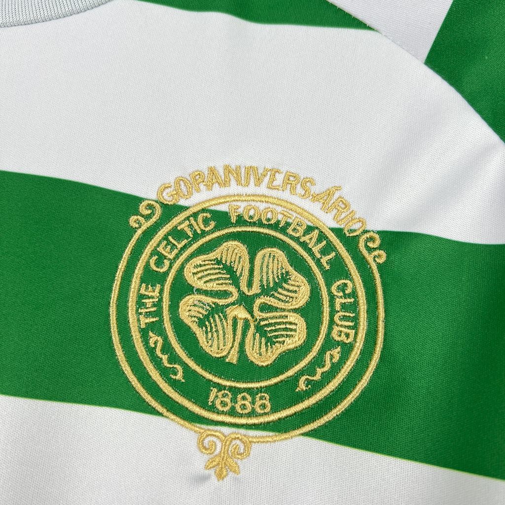 26-27 Celtic Home Fans Jersey - Image 2