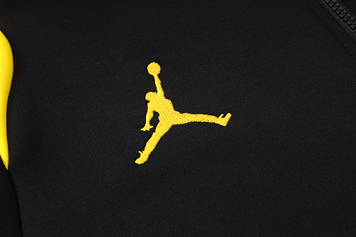 2026 Brazil Black Jacket Suit - Image 4