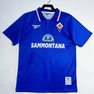 95-96 Fiorentina Home Retro Jersey