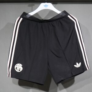 25-26 Bayern Third Player Shorts
