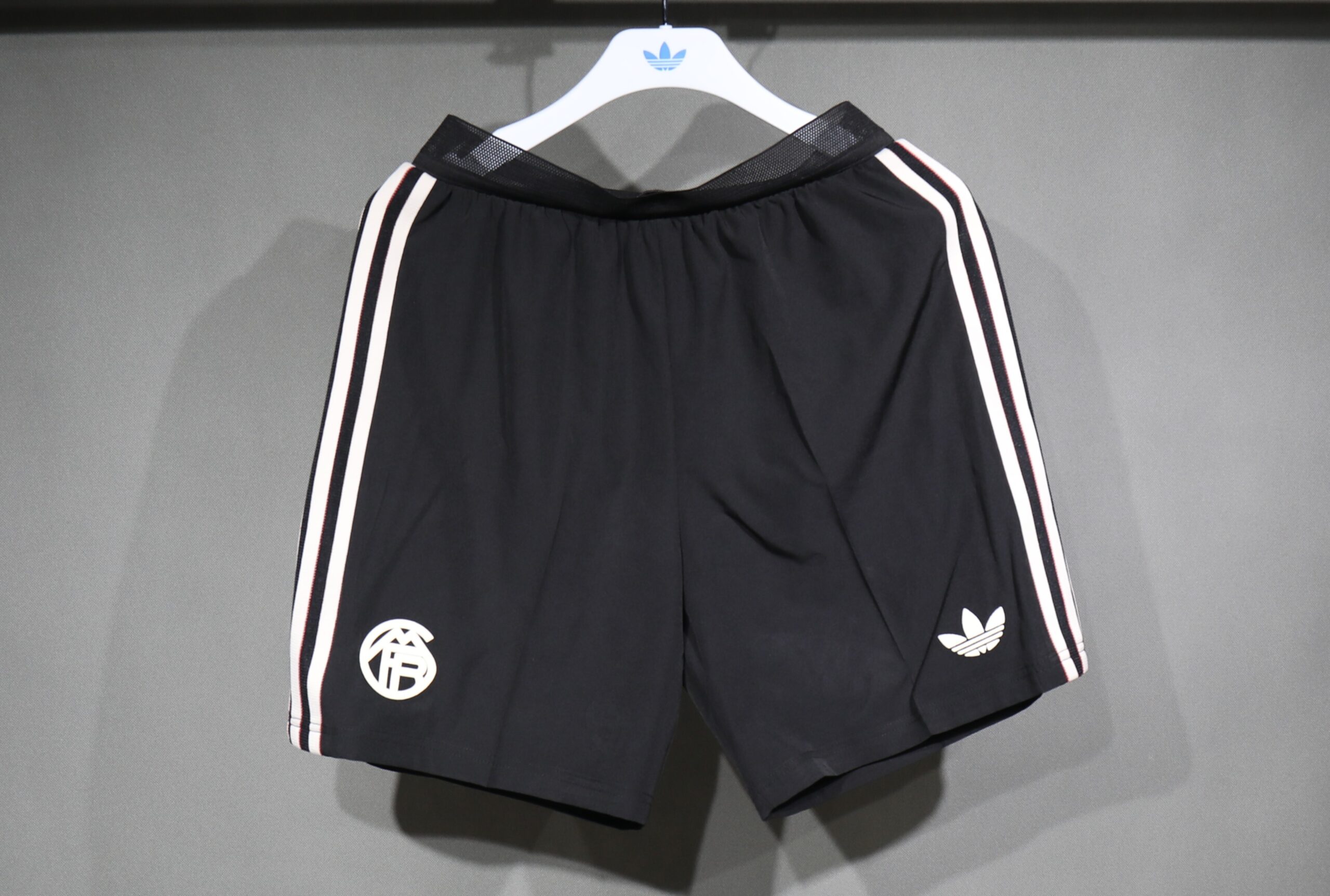 25-26 Bayern Third Player Shorts