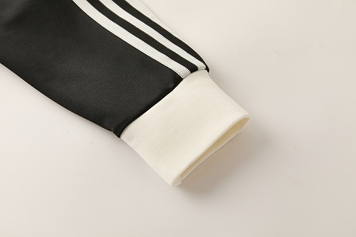 26-27 Juventus Black Jacket Suit - Image 8