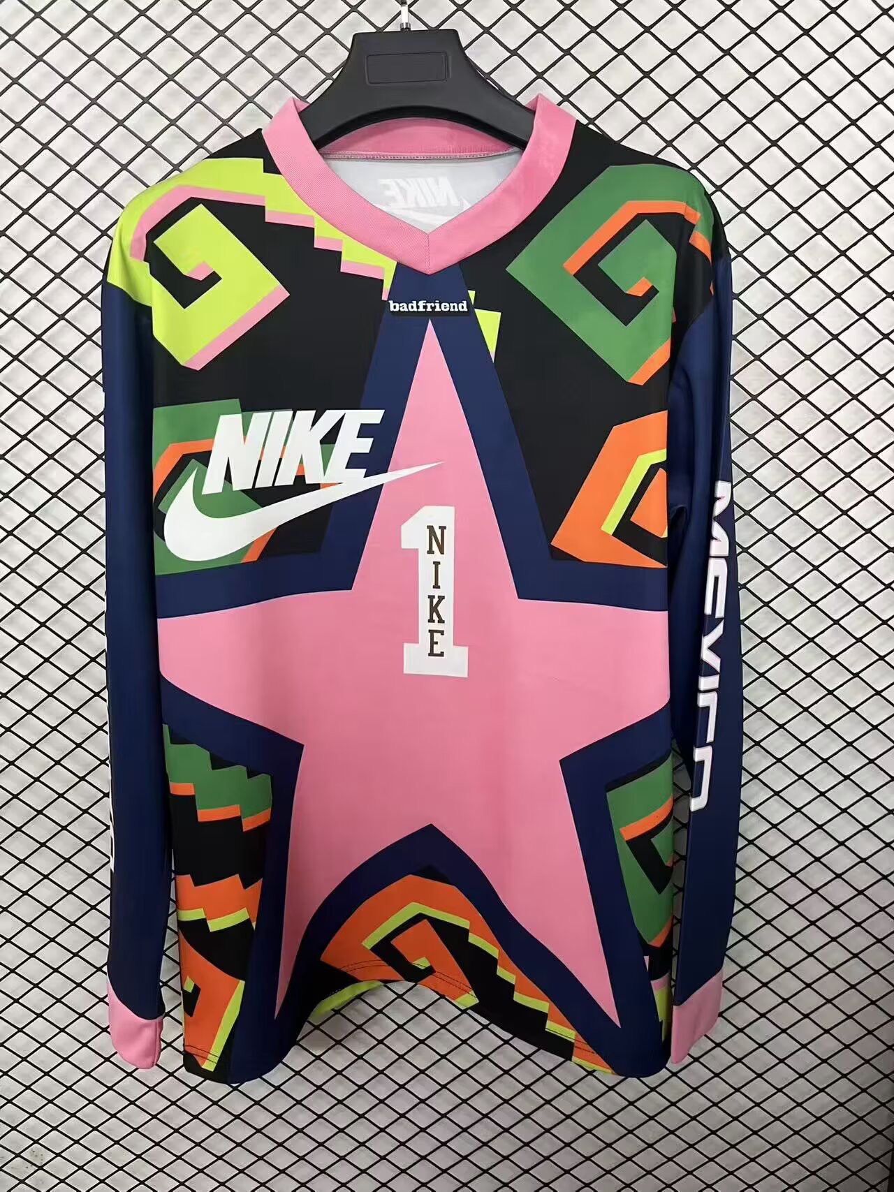 2026 Campos Goal Keeper Long Sleeve Jersey
