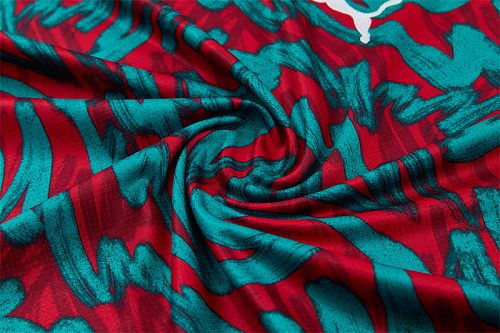 Portugal Short Sleeve Training Suit - Image 7