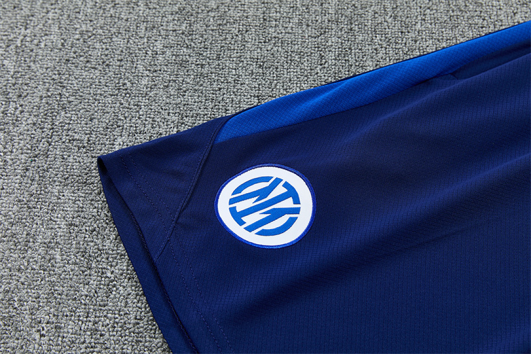 26-27 Inter Milan Short Sleeve Training Suit - Image 12