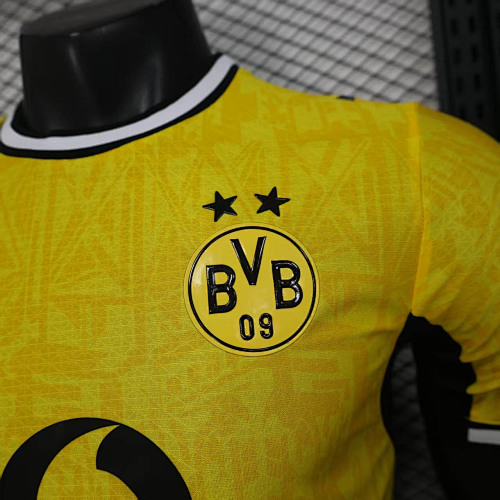 26-27 Dortmund Home Player Jersey - Image 2
