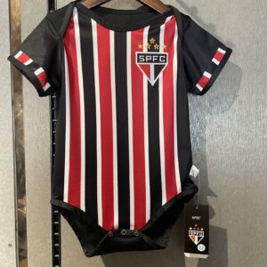 24-25 Sao Paulo Away Baby Clothing