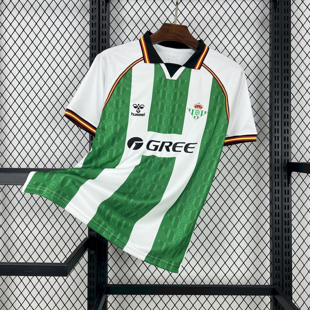 25-26 Real Betis Special Jersey