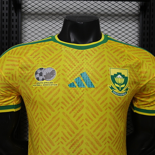 2026 South Africa Home Player Jersey - Image 2
