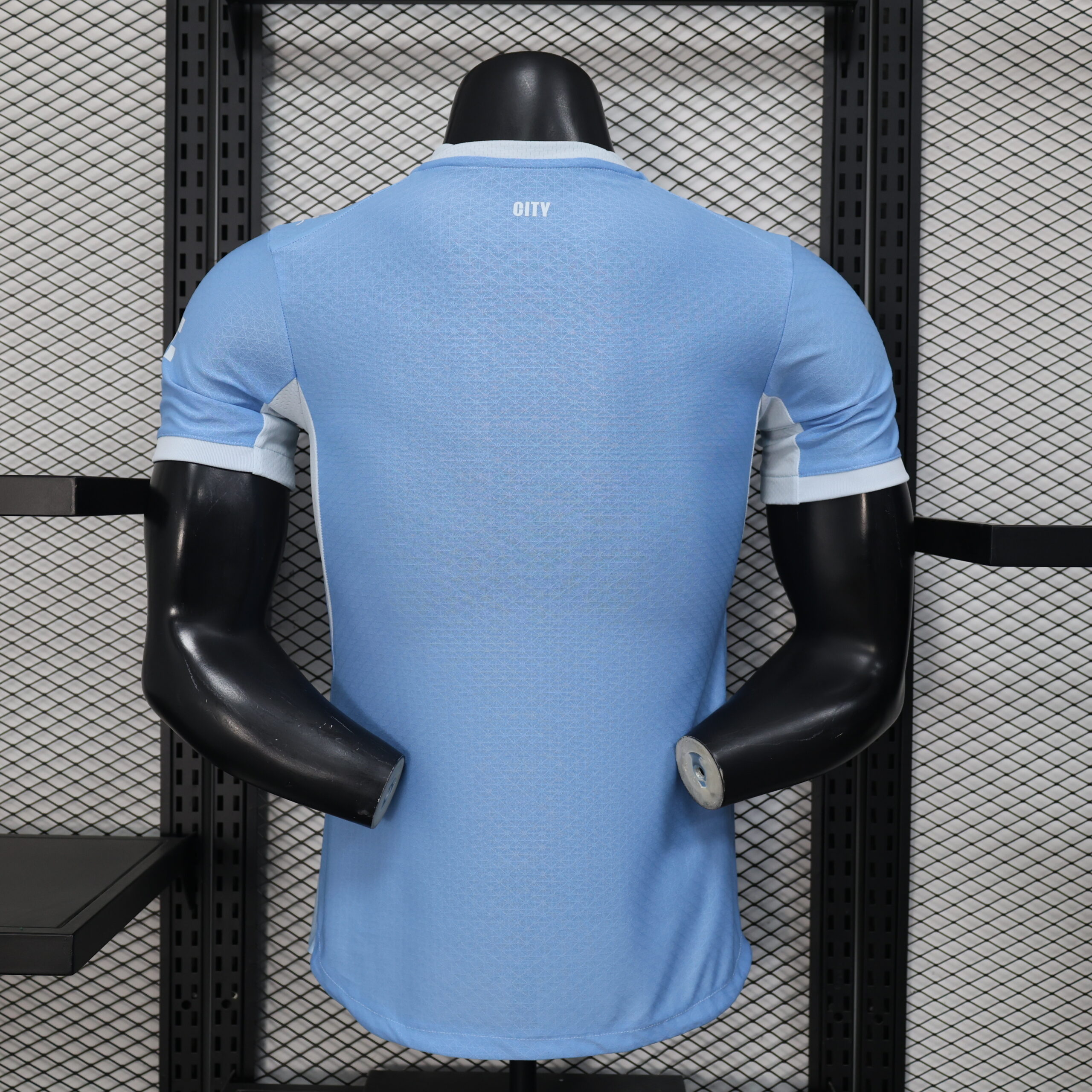 26-27 Manchester City Home Player Jersey - Image 7