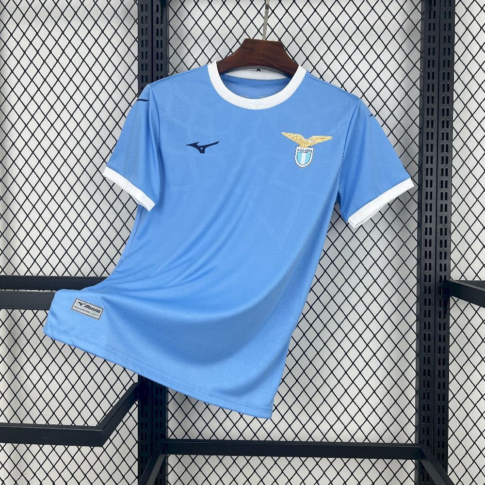 25-26 Lazio Home Fans Jersey