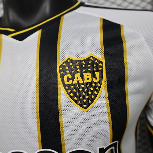 25-26 Boca Juniors Special Player Jersey - Image 3