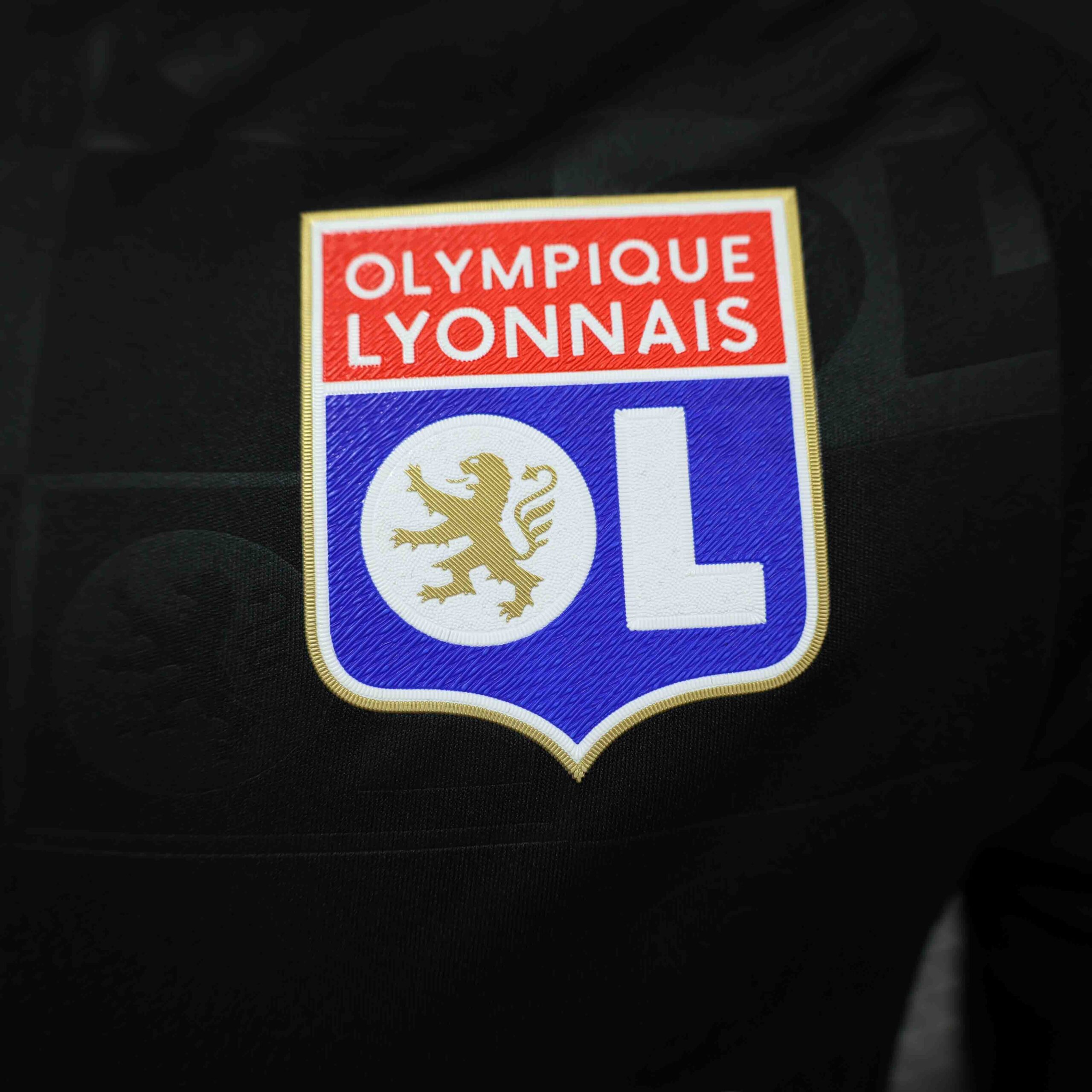 24-25 Lyon Away Player Jersey - Image 3
