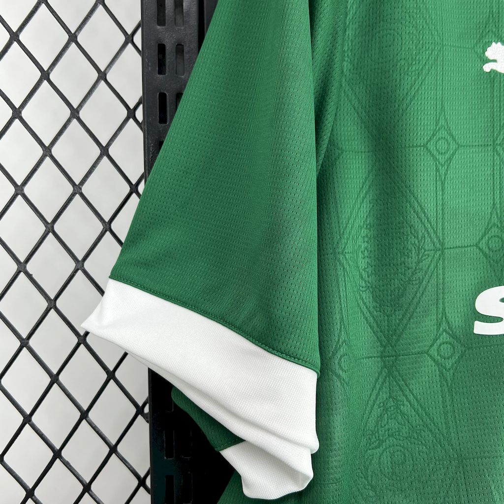 25-26 Palmeiras Home Fans Jersey - Image 3