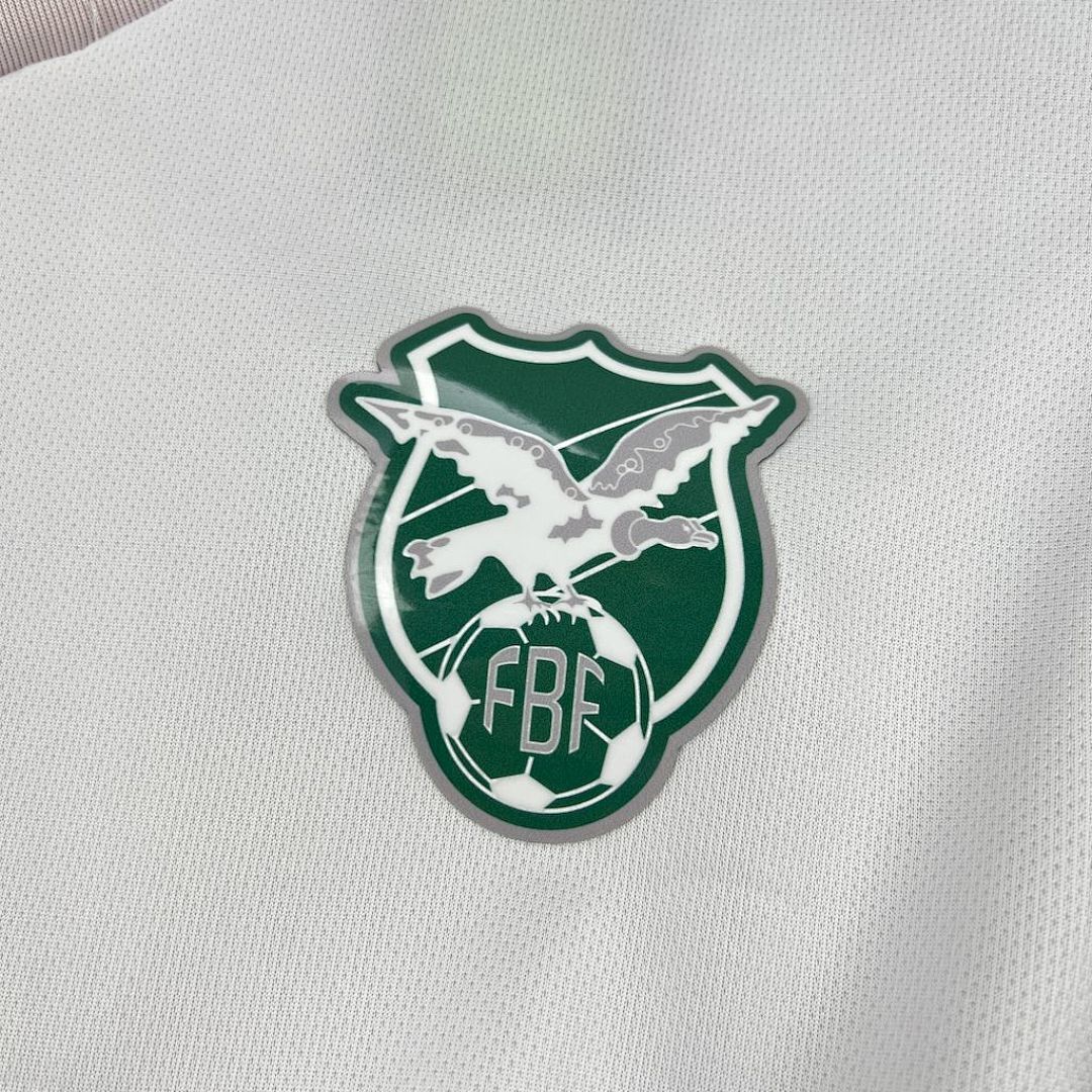 2026 Bolivia Away Fans Jersey/2026 - JerseyLab - 图片 2