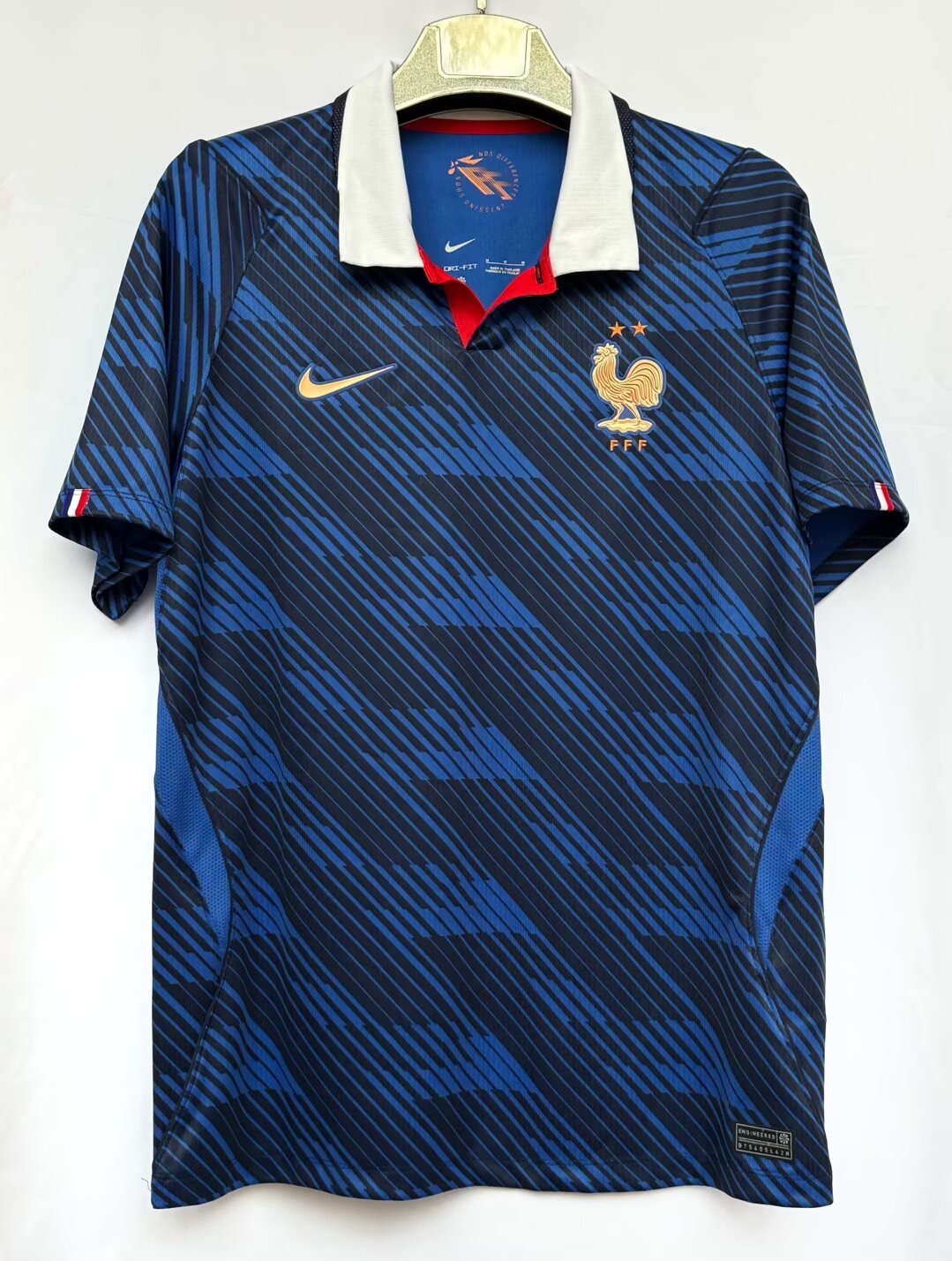 2026 France Home Fans Jersey