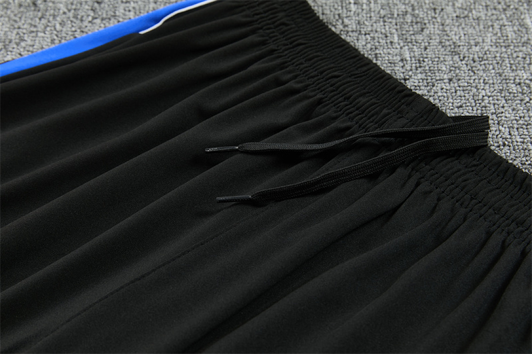 26-27 Atletico Madrid Black Training Suit - Image 8
