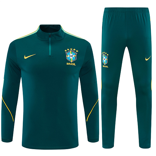 2026 Brazil Training Suit