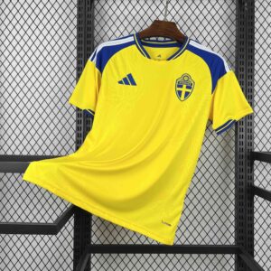 2026 Sweden Home Fans Jersey