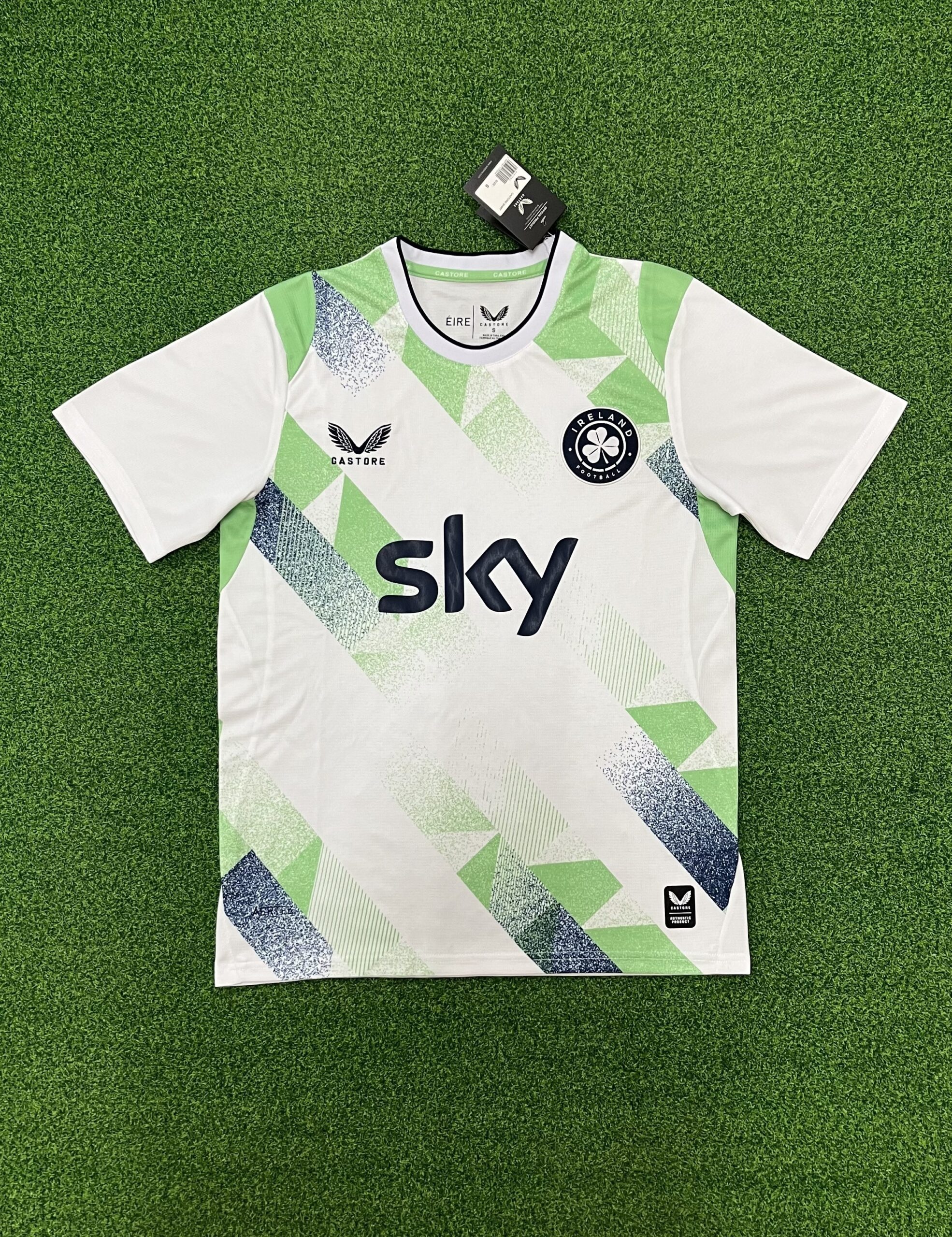 2026 Ireland Away Fans Jersey