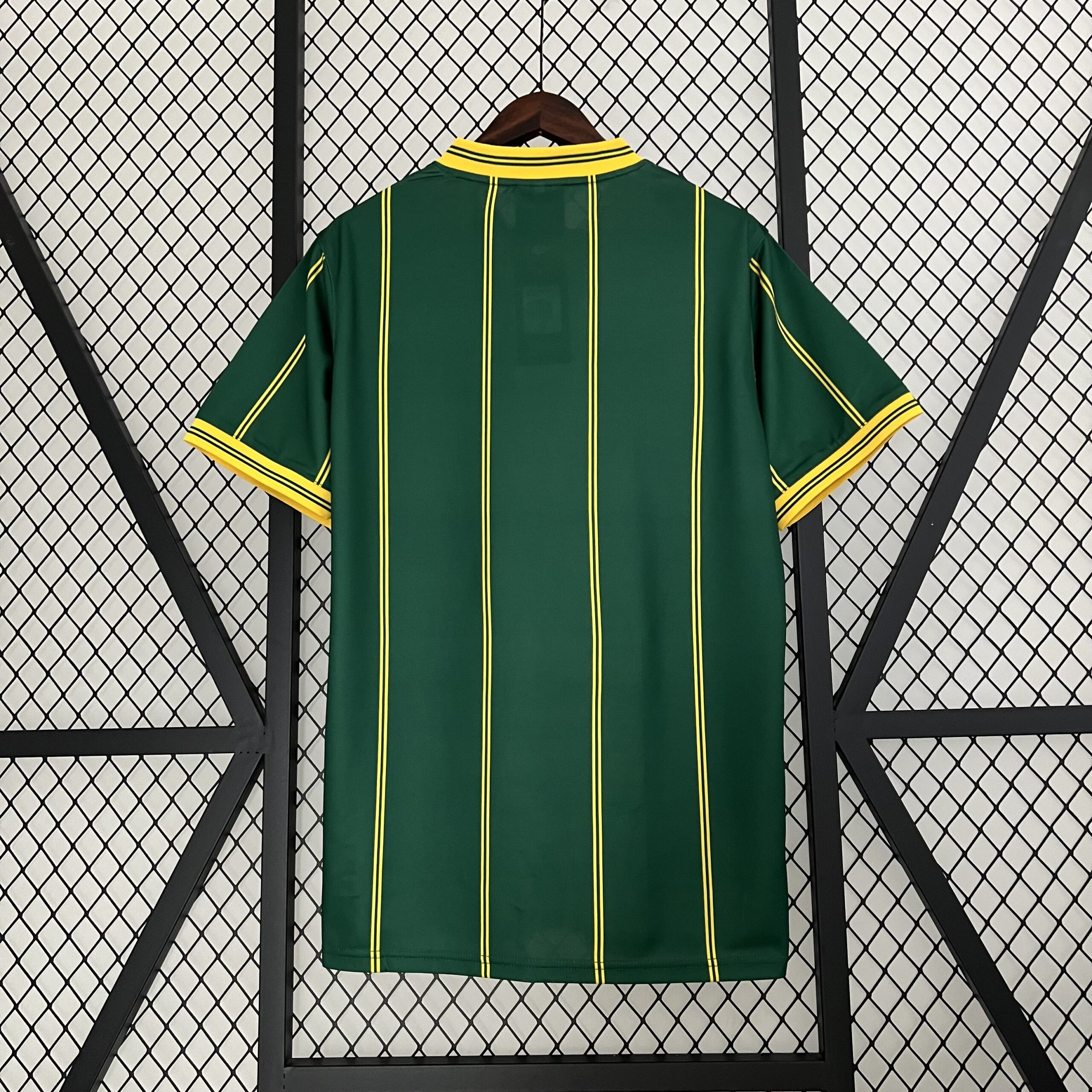 1984 Leicester City Away Retro Jersey - Image 7