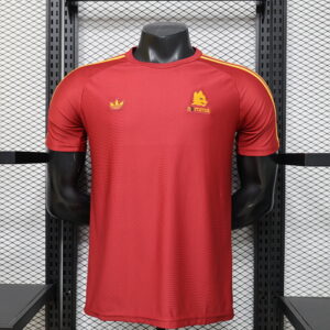 25-26 Roma Fashion Jersey